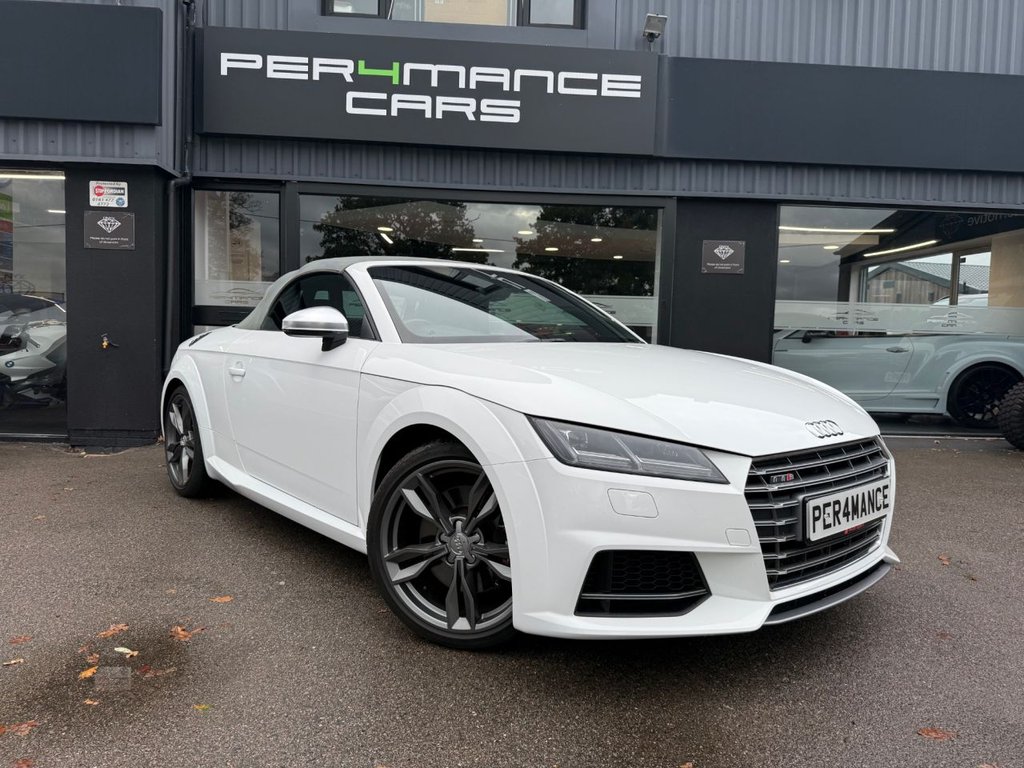 Used Audi TTS 2016 for sale - 76590880: Photo 5