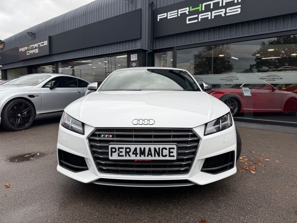 Used Audi TTS 2016 for sale - 76590880: Photo 6