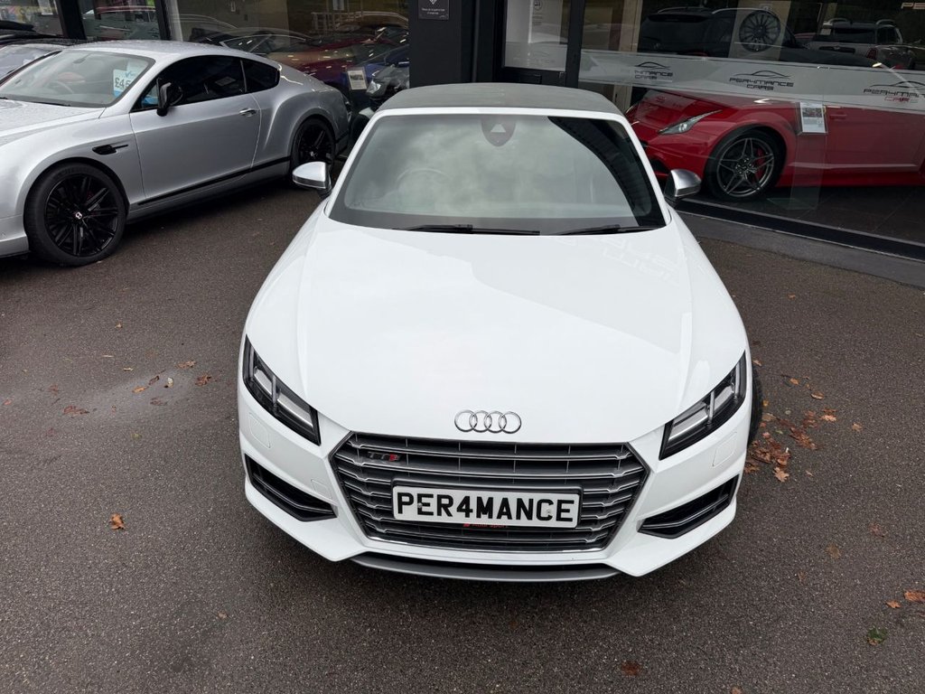 Used Audi TTS 2016 for sale - 76590880: Photo 7