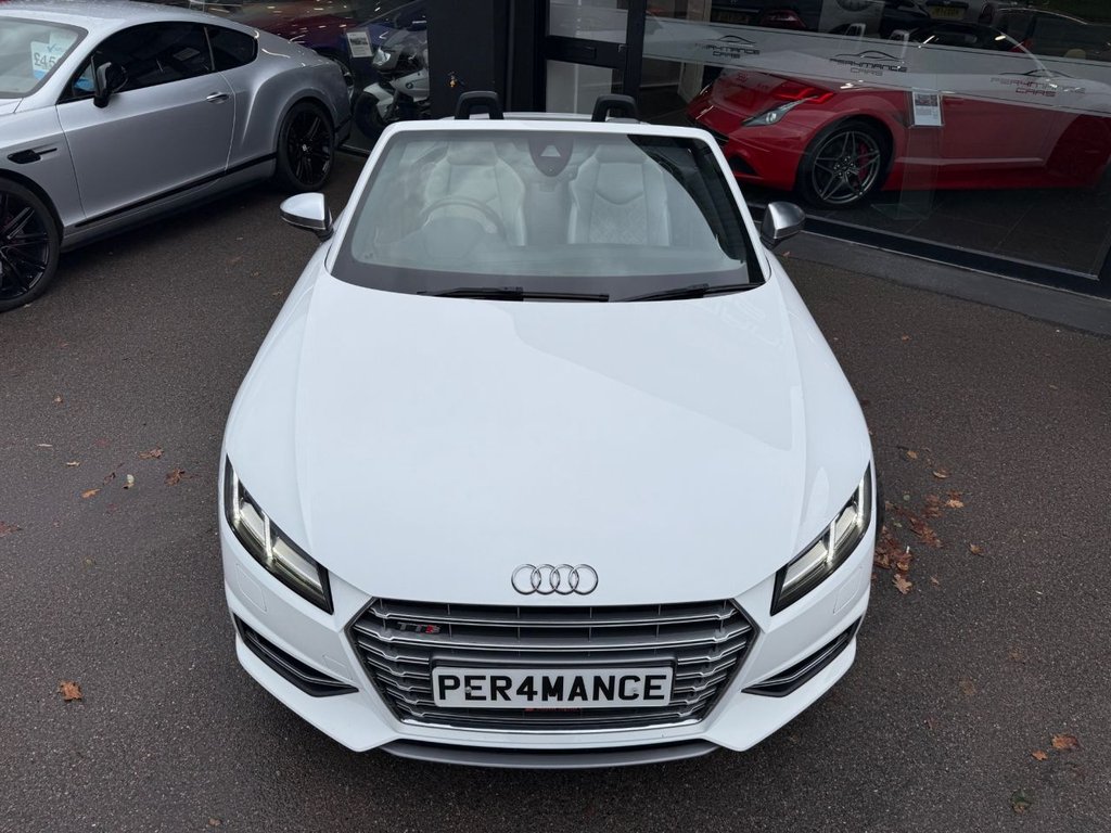 Used Audi TTS 2016 for sale - 76590880: Photo 8