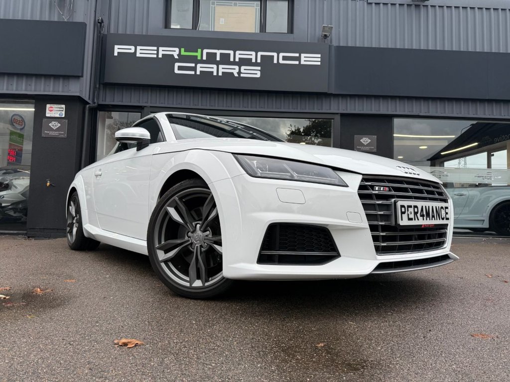 Used Audi TTS 2016 for sale - 76590880: Photo 9