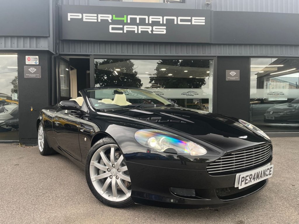 Used Aston Martin DB9 2005 for sale - 76119203: Photo 1