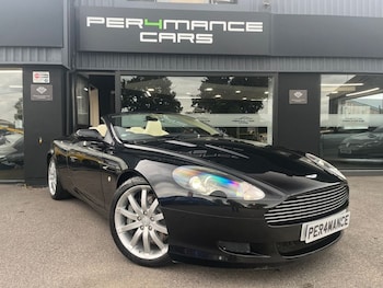 2005 (55) - 5.9 Volante 2dr Petrol Seq (EU4) (394 g/km, 450 bhp)