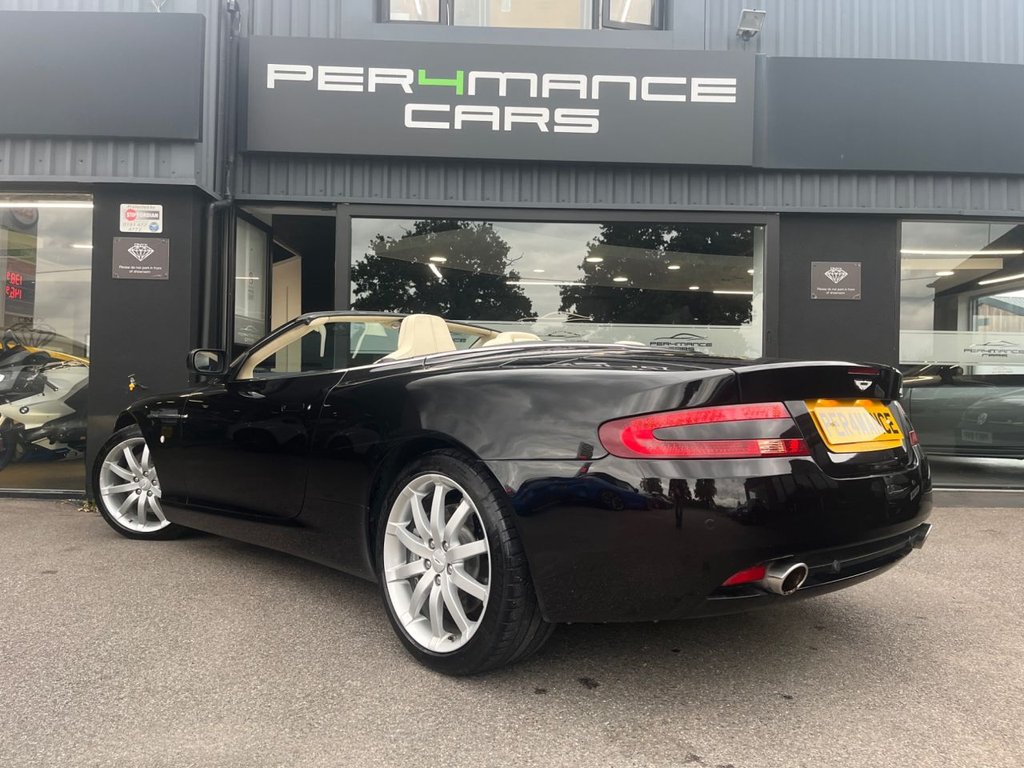 Used Aston Martin DB9 2005 for sale - 76119203: Photo 2