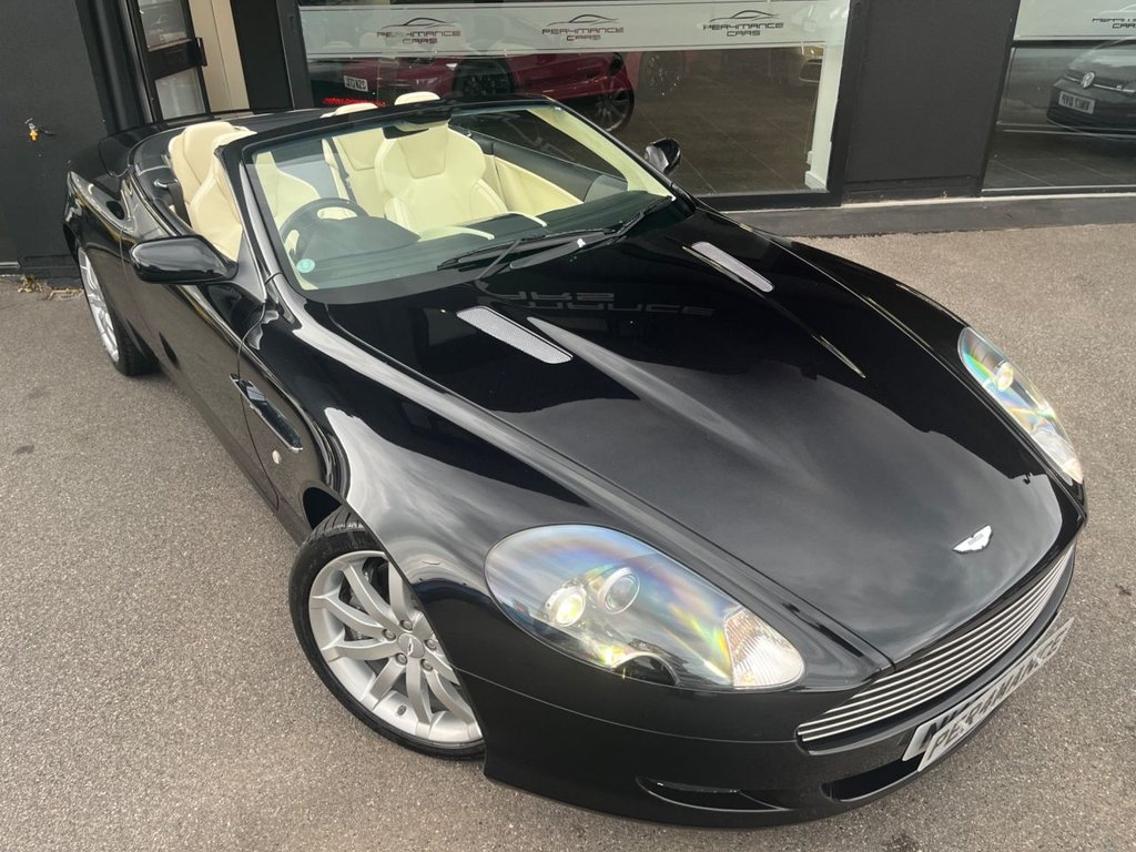 Used Aston Martin DB9 2005 for sale - 76119203: Photo 22
