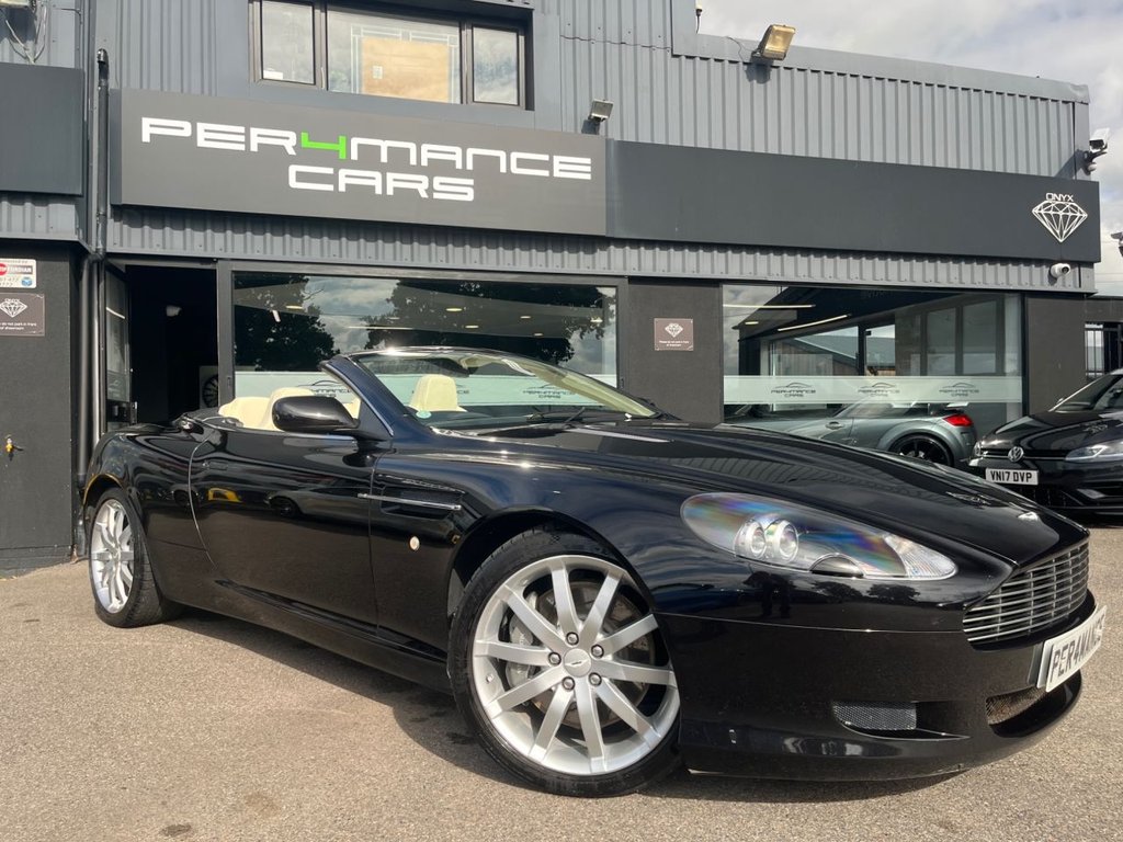 Used Aston Martin DB9 2005 for sale - 76119203: Photo 23