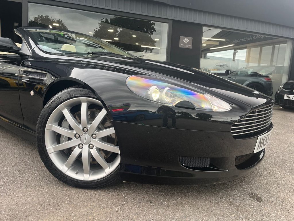 Used Aston Martin DB9 2005 for sale - 76119203: Photo 24