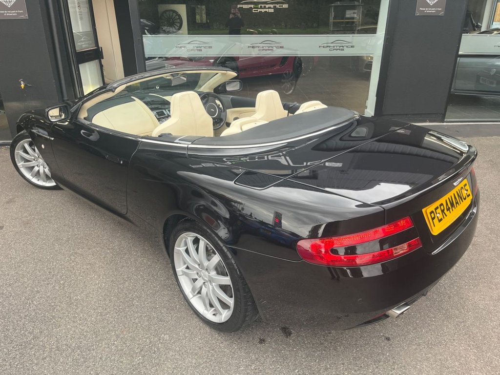 Used Aston Martin DB9 2005 for sale - 76119203: Photo 25