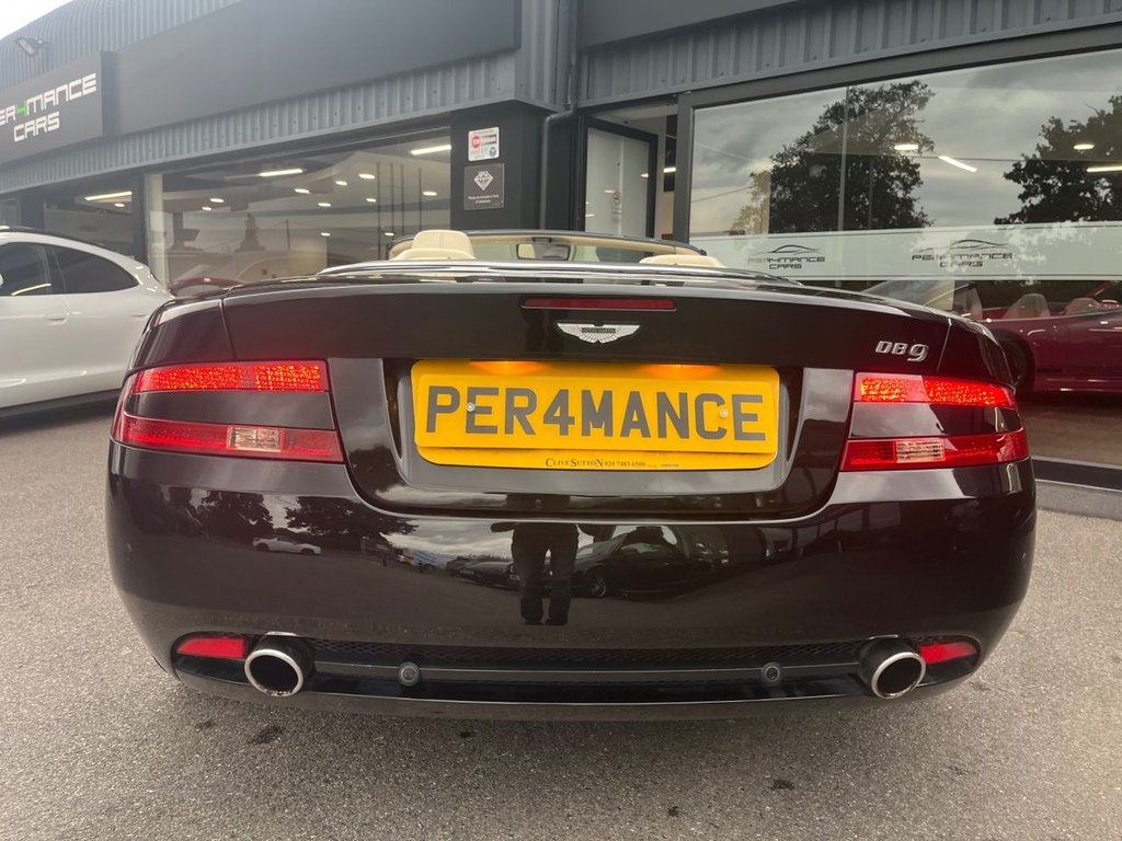 Used Aston Martin DB9 2005 for sale - 76119203: Photo 27