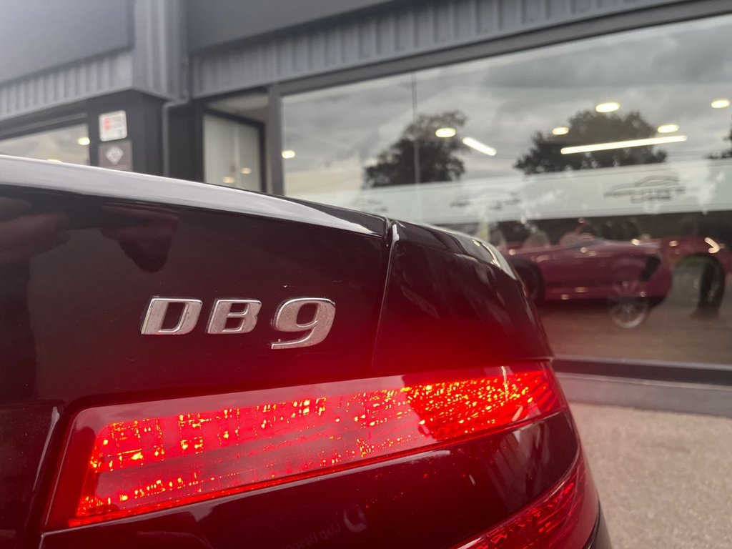 Used Aston Martin DB9 2005 for sale - 76119203: Photo 30