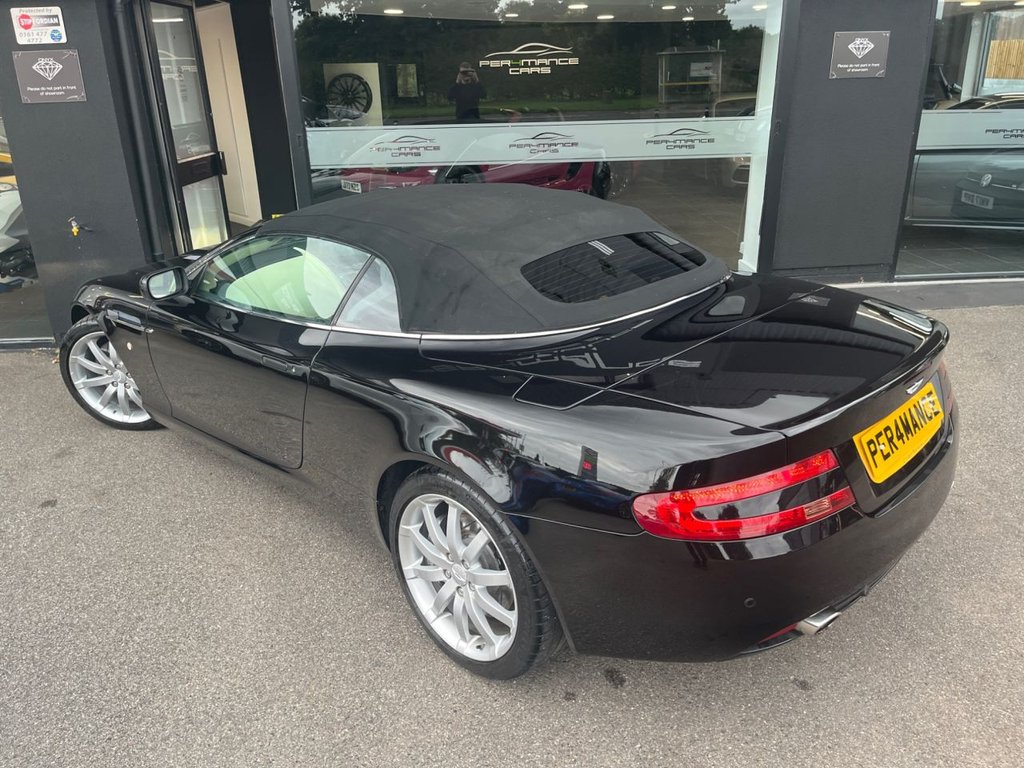 Used Aston Martin DB9 2005 for sale - 76119203: Photo 34