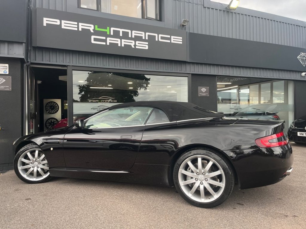Used Aston Martin DB9 2005 for sale - 76119203: Photo 36