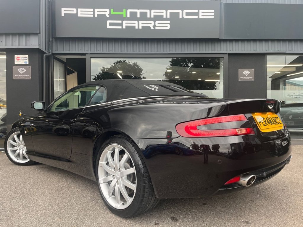 Used Aston Martin DB9 2005 for sale - 76119203: Photo 37