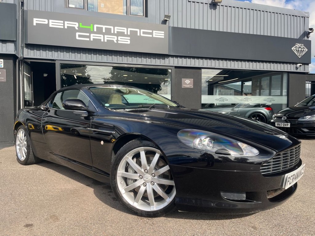 Used Aston Martin DB9 2005 for sale - 76119203: Photo 7