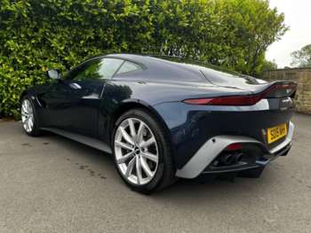 Used Aston Martin Vantage 2019 for sale - 74844680: Photo