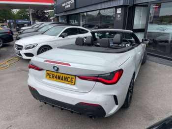 Used BMW 4 Series 2021 for sale - 74877261: Photo