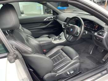 Used BMW 4 Series 2021 for sale - 74877261: Photo