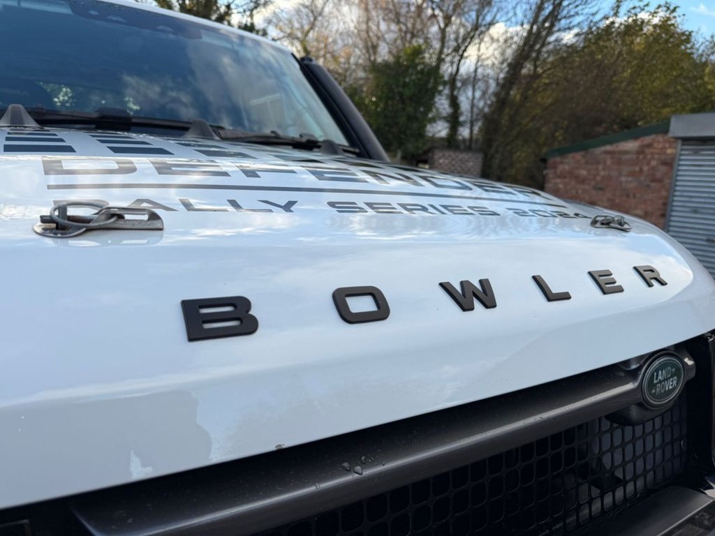 Used Land Rover Defender 2021 for sale - 78199852: Photo 11