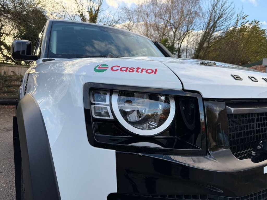 Used Land Rover Defender 2021 for sale - 78199852: Photo 8