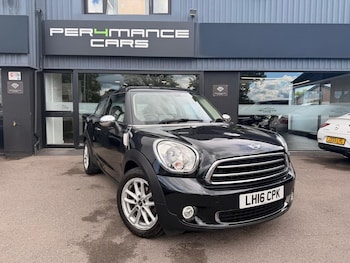 Used MINI Paceman 2016 for sale - 78619521: Photo