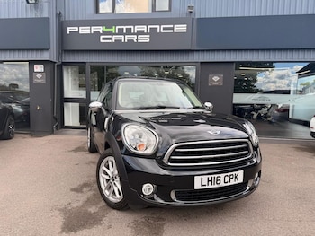 Used MINI Paceman 2016 for sale - 78619521: Photo