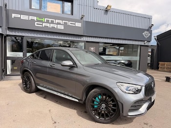 Used Mercedes-Benz GLC 2019 for sale - 78271832: Photo