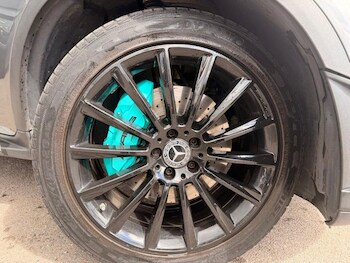 Used Mercedes-Benz GLC 2019 for sale - 78271832: Photo