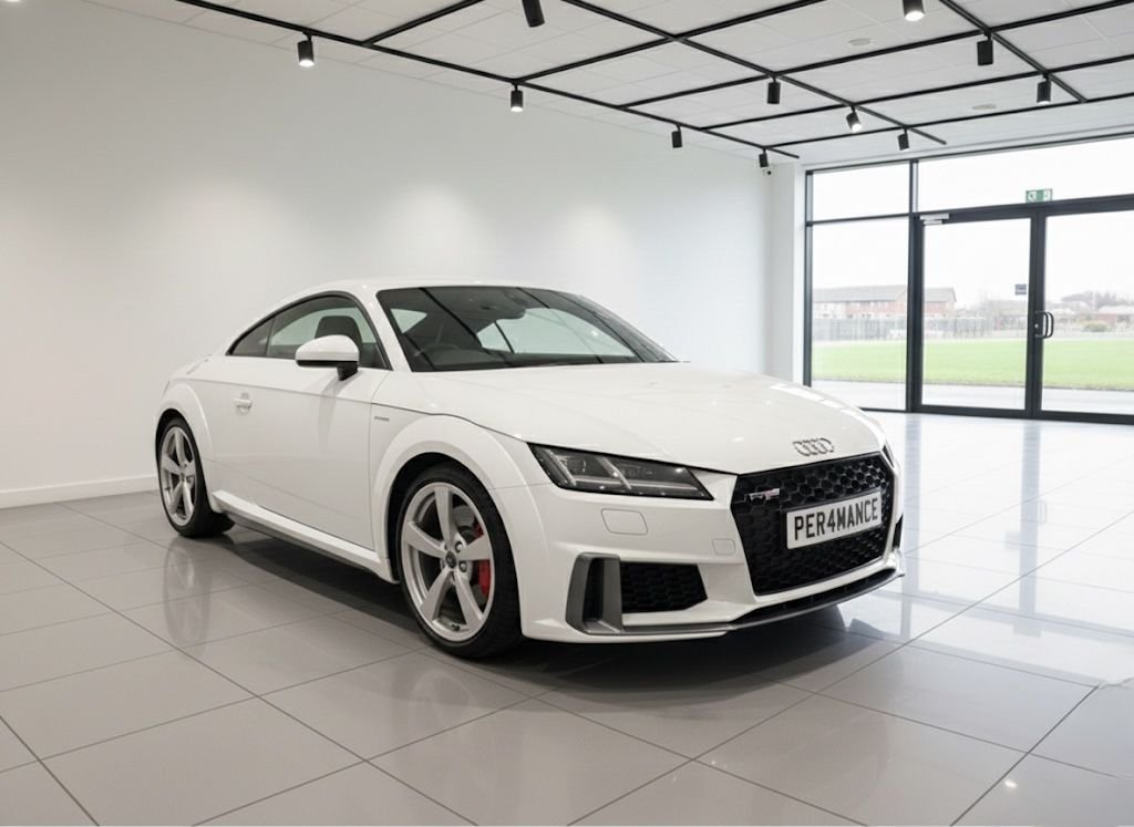 Used Audi TT 2022 for sale - 76698628: Photo 1