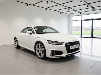 2022 (72) - 45 TFSI Quattro S Line 2dr S Tronic