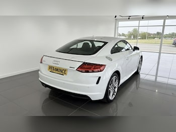 Used Audi TT 2022 for sale - 76698628: Photo
