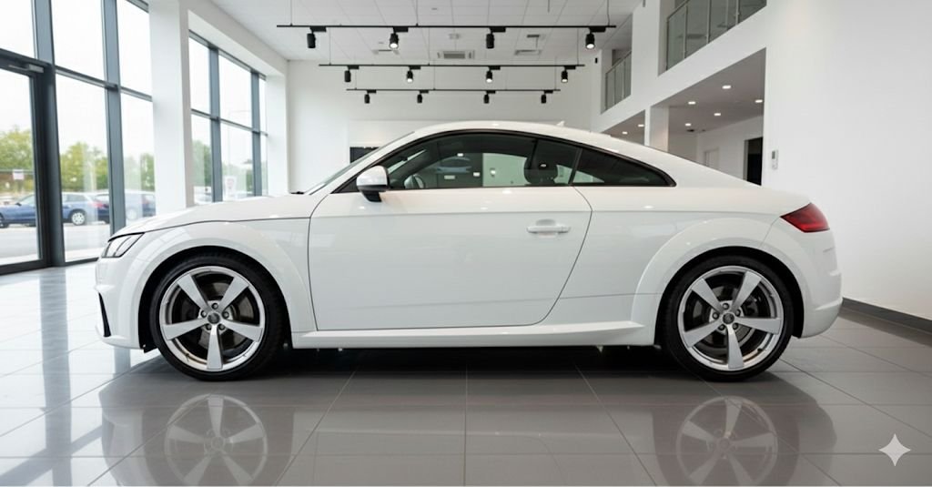 Used Audi TT 2022 for sale - 76698628: Photo 5