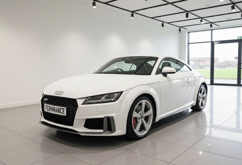 Used Audi TT 2022 for sale - 76698628: Photo 6