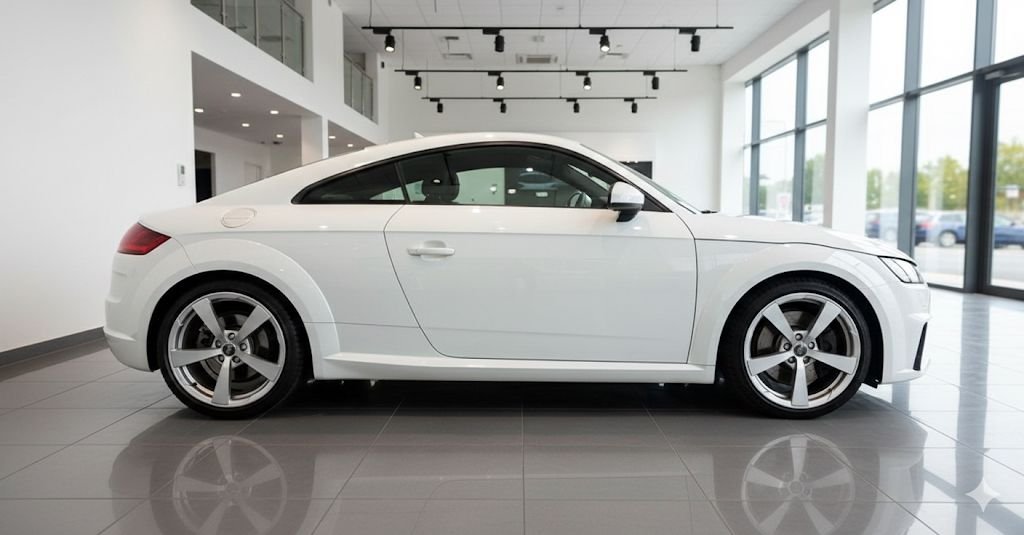 Used Audi TT 2022 for sale - 76698628: Photo 8