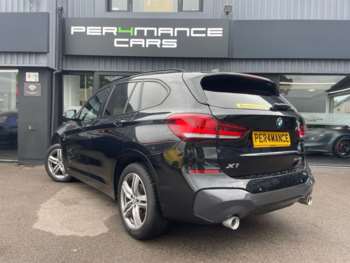 Used BMW X1 2019 for sale - 74746526: Photo