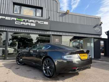 Used Aston Martin DB9 2013 for sale - 72084787: Photo