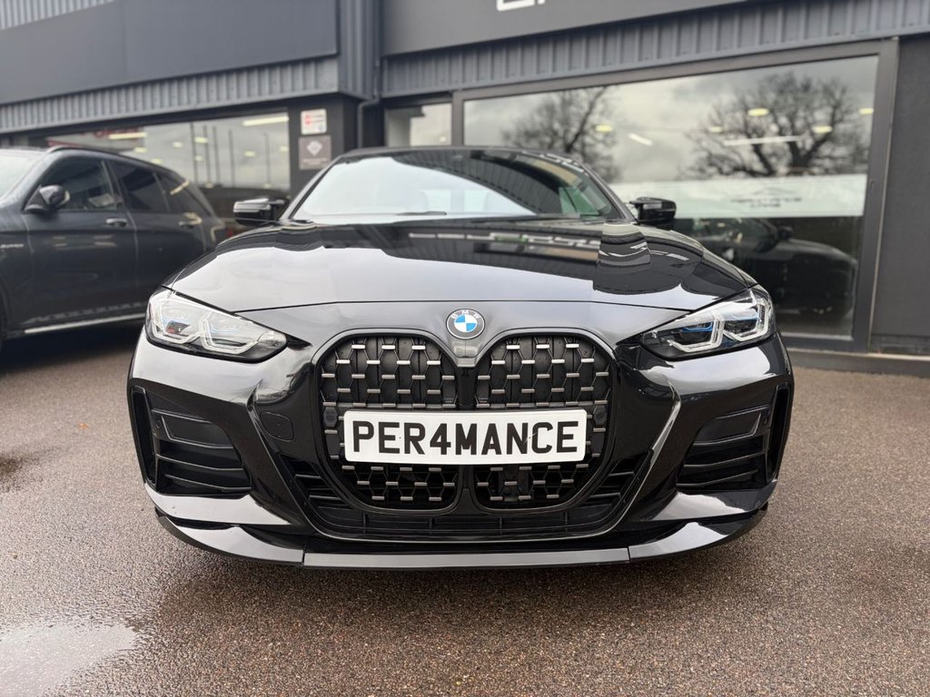 Used BMW 4 Series 2021 for sale - 77667494: Photo 11