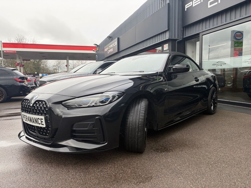 Used BMW 4 Series 2021 for sale - 77667494: Photo 12