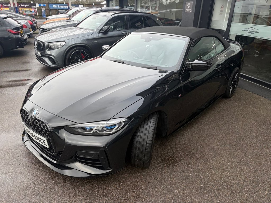 Used BMW 4 Series 2021 for sale - 77667494: Photo 13