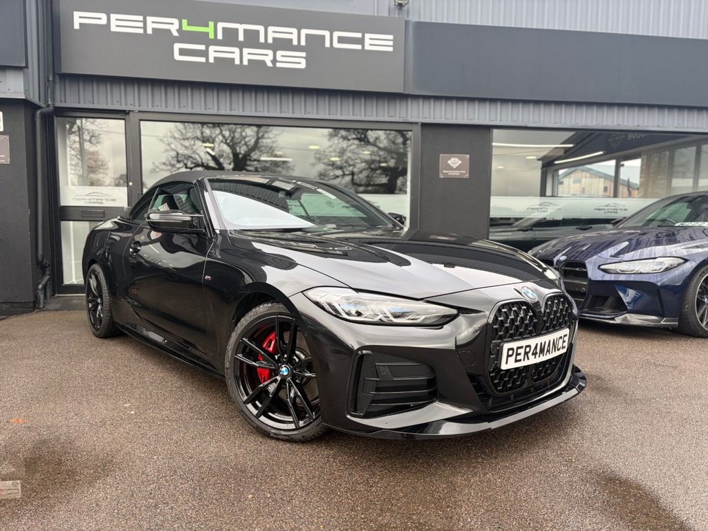 Used BMW 4 Series 2021 for sale - 77667494: Photo 14