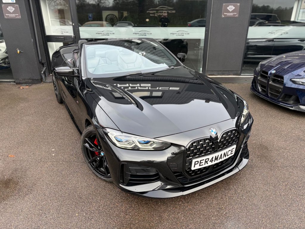 Used BMW 4 Series 2021 for sale - 77667494: Photo 19