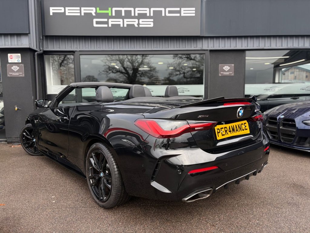 Used BMW 4 Series 2021 for sale - 77667494: Photo 2