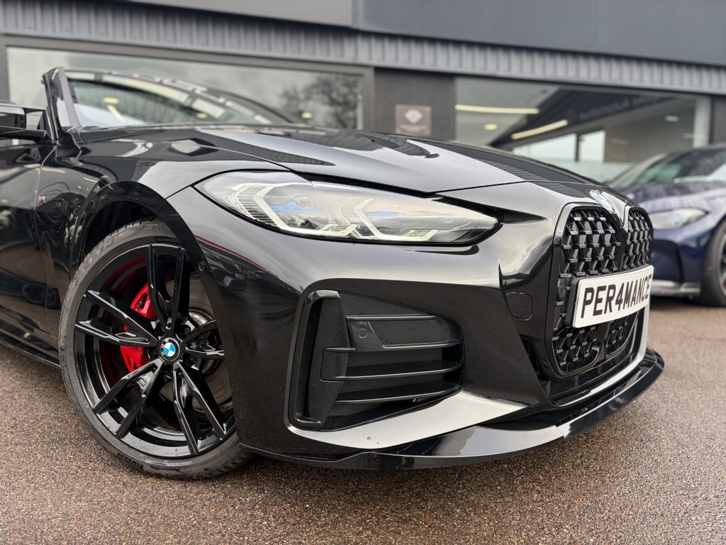 Used BMW 4 Series 2021 for sale - 77667494: Photo 22