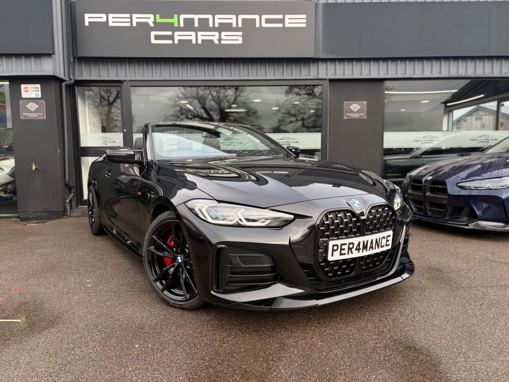 Used BMW 4 Series 2021 for sale - 77667494: Photo 24