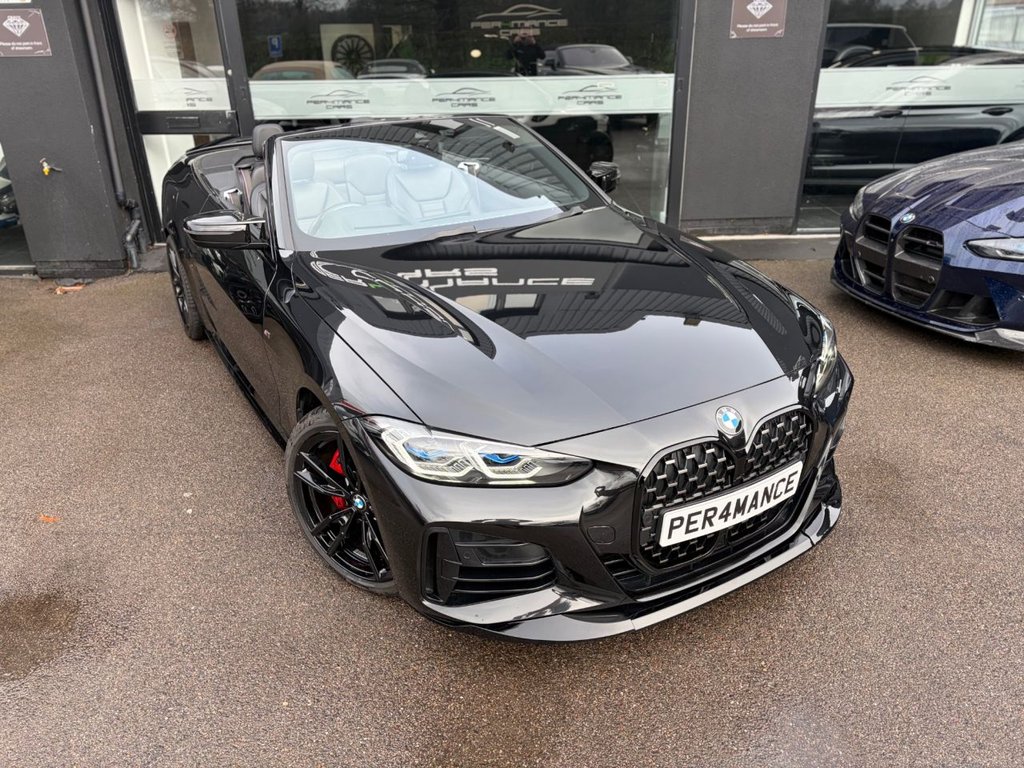 Used BMW 4 Series 2021 for sale - 77667494: Photo 25