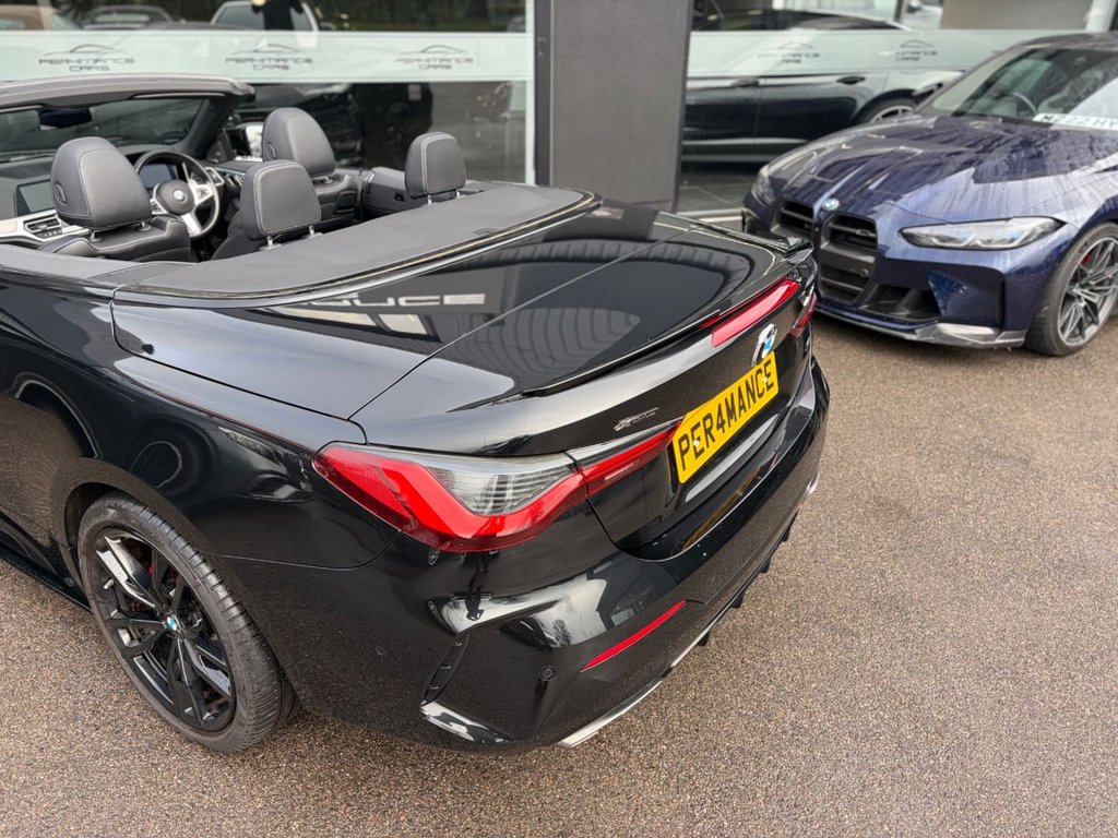 Used BMW 4 Series 2021 for sale - 77667494: Photo 31