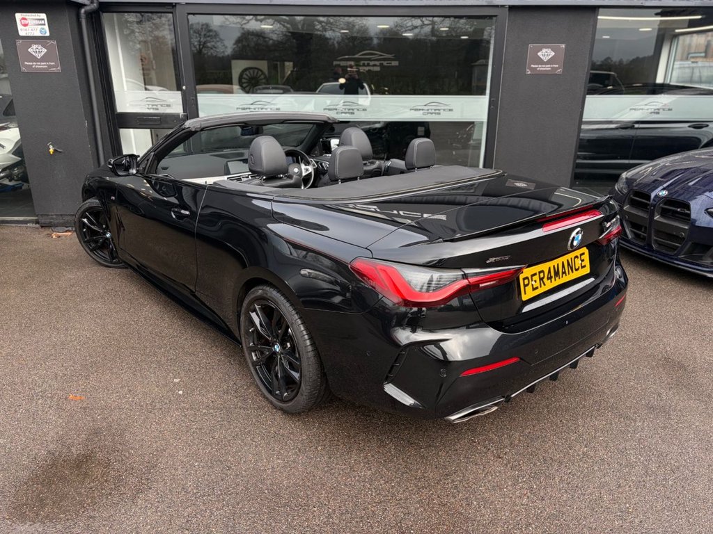 Used BMW 4 Series 2021 for sale - 77667494: Photo 32