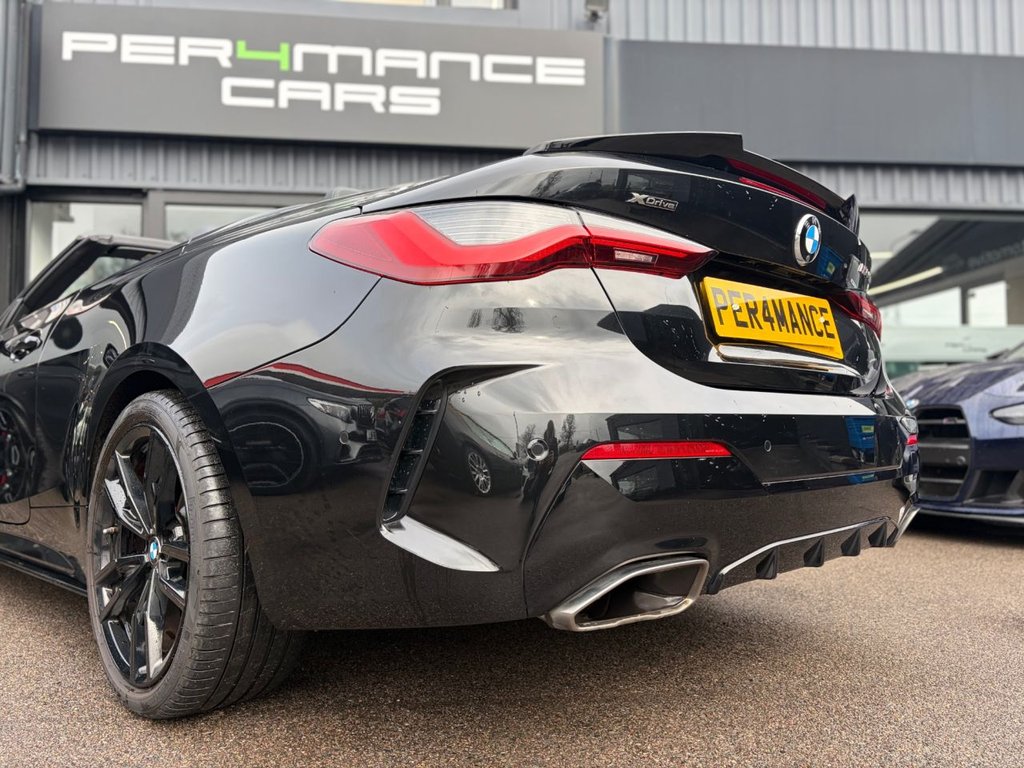 Used BMW 4 Series 2021 for sale - 77667494: Photo 33