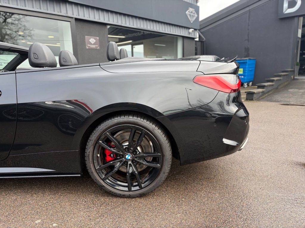 Used BMW 4 Series 2021 for sale - 77667494: Photo 34