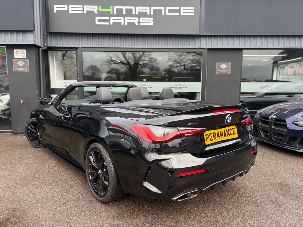 Used BMW 4 Series 2021 for sale - 77667494: Photo 37