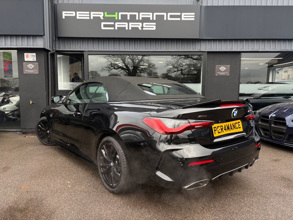 Used BMW 4 Series 2021 for sale - 77667494: Photo 39